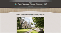 Desktop Screenshot of fccwilson.org